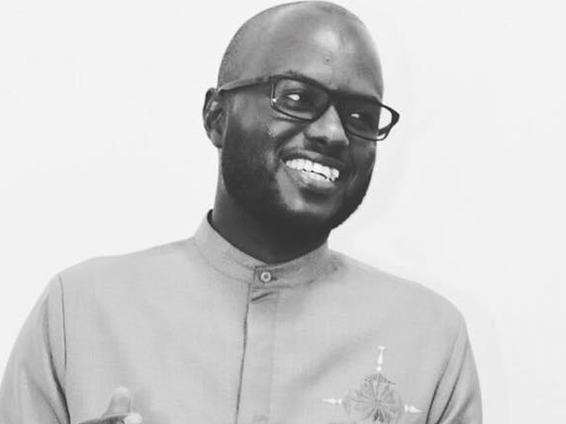 El Malick NDIAYE placé en garde à vue: un « faux audio » qui appelle marcher sur le centre ville à l’origine, selon Guy Marius Sagna