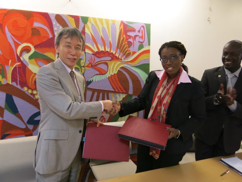 La JICA et la Banque mondiale ensemble pour appuyer le secteur de l’Education au Sénégal La JICA et la Banque mondiale ensemble pour appuyer le secteur de l’Education au Sénégal