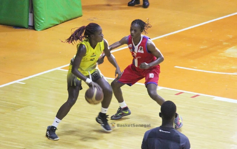 Basket – Coupe du Sénégal (Dames) : DUC et Jaraaf filent en demies Basket – Coupe du Sénégal (Dames) : DUC et Jaraaf filent en demies