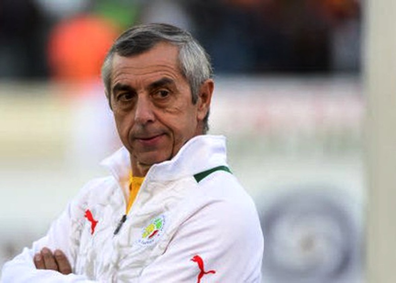 ​Giresse solde ses comptes avec le Sénégal, la presse en ligne de mire !