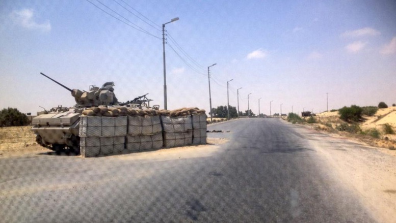 Egypte: une trentaine de morts dans des attaques dans le Sinaï Egypte: une trentaine de morts dans des attaques dans le Sinaï