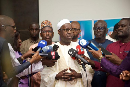 Sénégal: La licence d’exploitation de la 5G attribuée à la Sonatel