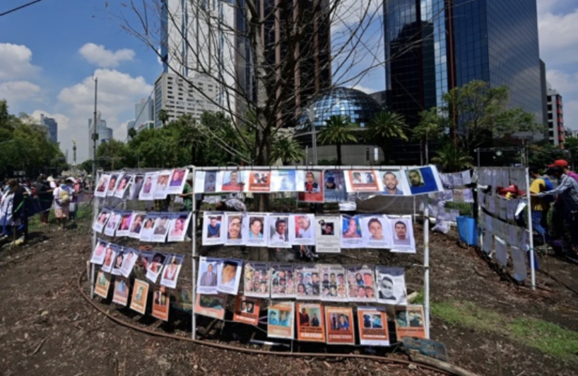 Mexique: au moins 22 corps découverts dans plusieurs fosses clandestines dans le Tamaulipas (Nord) Mexique: au moins 22 corps découverts dans plusieurs fosses clandestines dans le Tamaulipas (Nord)