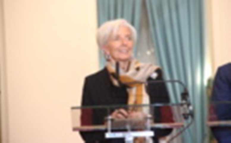 ​Christine Lagarde à l’Assemblée nationale: «Le moment est venu pour le « Lion rouge de rugir » »