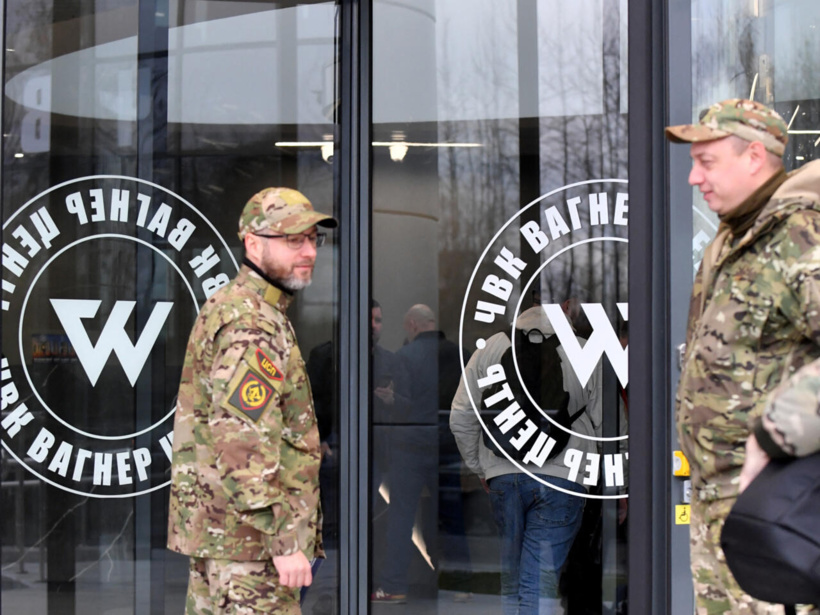 Centrafrique: un cadre de Wagner assure que les activités du groupe se poursuivent dans le pays Centrafrique: un cadre de Wagner assure que les activités du groupe se poursuivent dans le pays