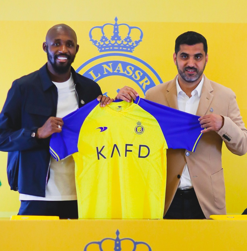 Mercato : Seko Fofana rejoint Cristiano Ronaldo à Al Nassr Mercato : Seko Fofana rejoint Cristiano Ronaldo à Al Nassr