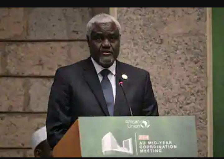 L'Union africaine «regrette» la sortie de la Russie de l'accord céréalier