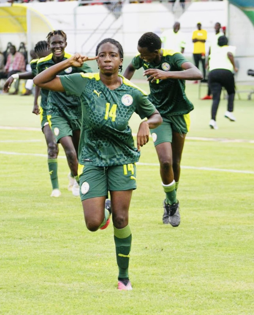 Football féminin : le Sénégal explose l’Algérie (4-0) Football féminin : le Sénégal explose l’Algérie (4-0)