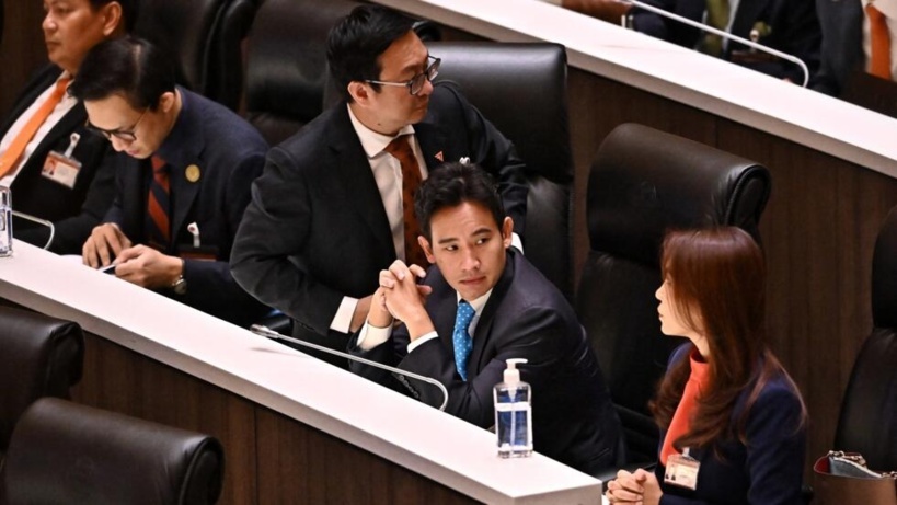 Thaïlande: le député réformiste Pita Limjaroenrat suspendu par la Cour constitutionnelle