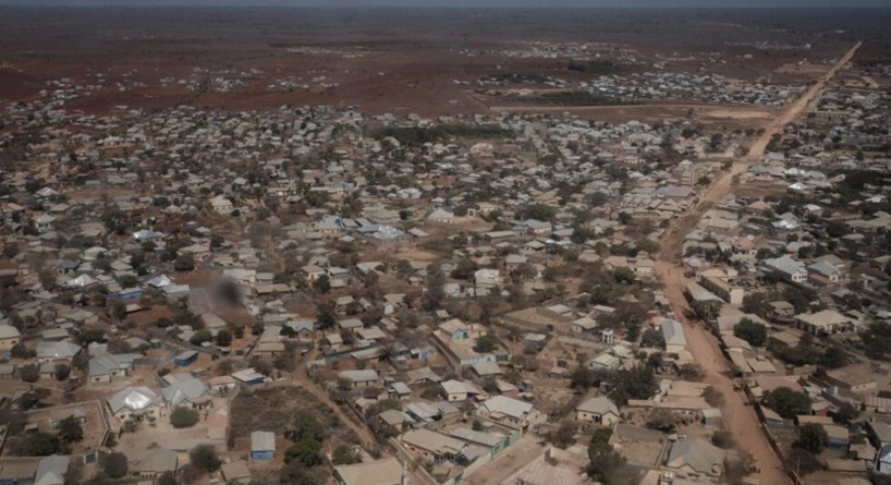 Somalie: la ville de Baidoa soumise à un blocus mené par les shebabs Somalie: la ville de Baidoa soumise à un blocus mené par les shebabs