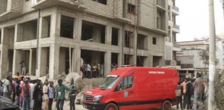 Médina : Un maçon décède après une chute du 4e étage d'un immeuble en chantier