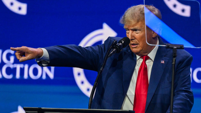 États-Unis: vers une deuxième inculpation fédérale pour Donald Trump? États-Unis: vers une deuxième inculpation fédérale pour Donald Trump?