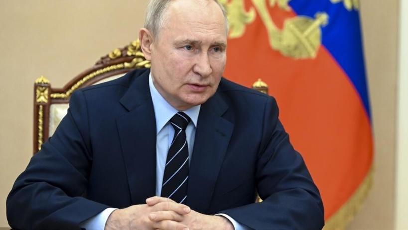 Afrique du Sud: tensions autour de la possible venue de Poutine au sommet des BRICS Afrique du Sud: tensions autour de la possible venue de Poutine au sommet des BRICS