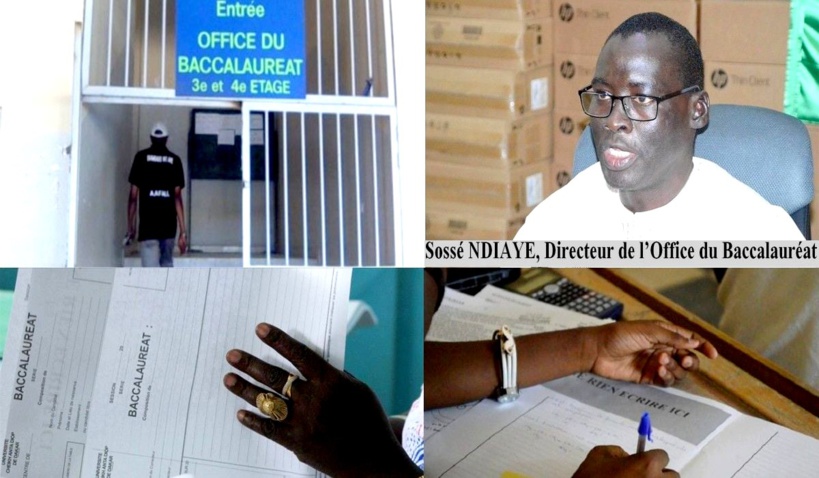 Baccalauréat 2023 : un taux de réussite de 51,54%, une performance similaire à l'année dernière Baccalauréat 2023 : un taux de réussite de 51,54%, une performance similaire à l'année dernière