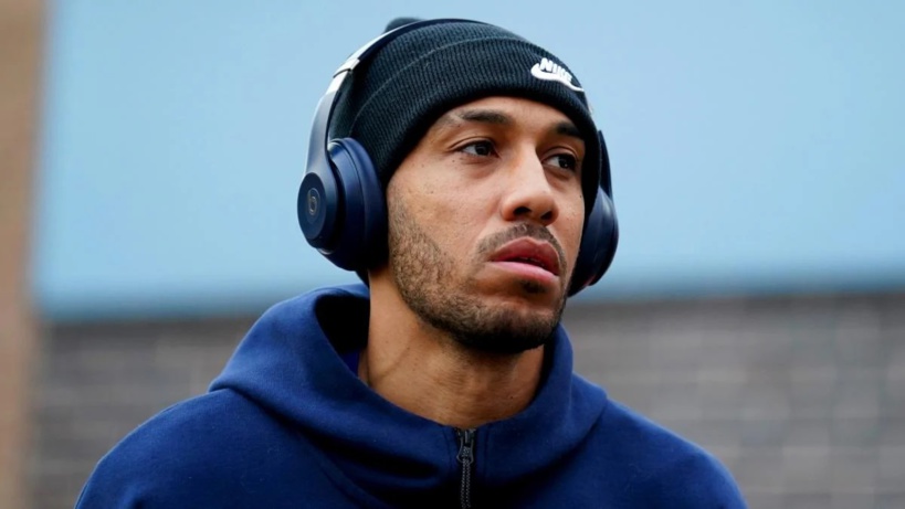 Olympique de Marseille : accord trouvé avec Pierre-Emerick Aubameyang Olympique de Marseille : accord trouvé avec Pierre-Emerick Aubameyang