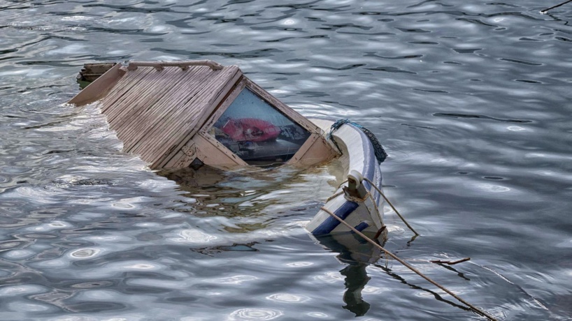 Rwanda : 10 enfants meurent noyés dans le naufrage d'un bateau Rwanda : 10 enfants meurent noyés dans le naufrage d'un bateau