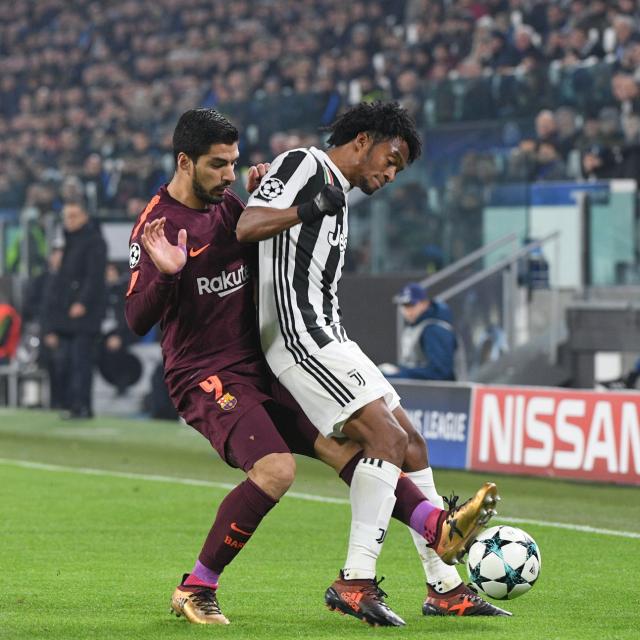 Transferts : Juan Cuadrado de la Juventus Turin à l'Inter Milan (officiel)