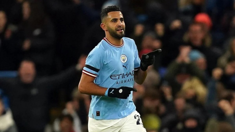 Accord total entre Manchester City et Al Alhi pour Riyad Mahrez Accord total entre Manchester City et Al Alhi pour Riyad Mahrez