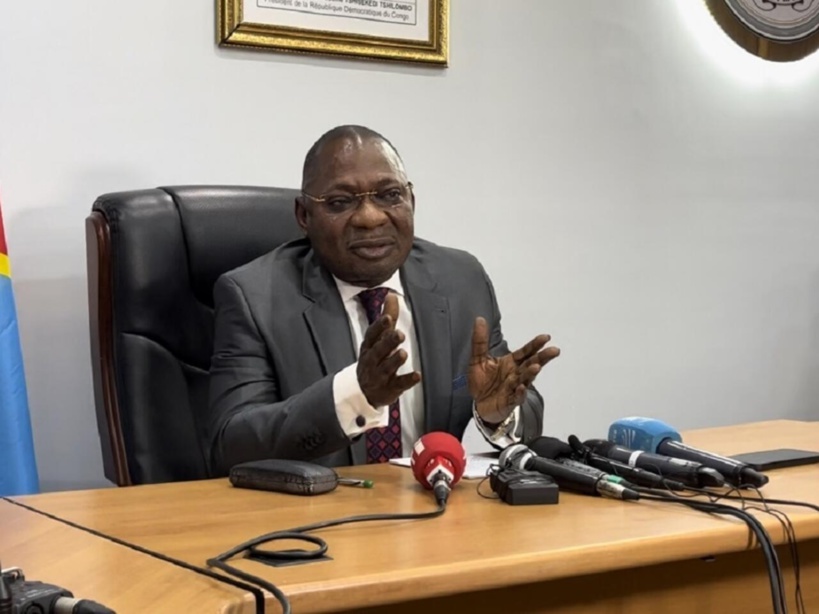 RDC: des enquêteurs internationaux sollicités dans l'affaire de l'assassinat de l'opposant Chérubin Okende