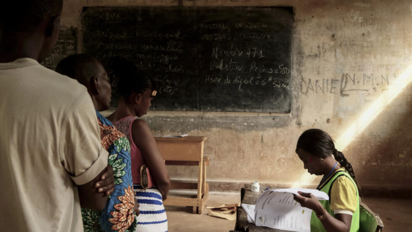 Référendum constitutionnel en Centrafrique: le recours aux cartes d’électeurs de 2020-2021 en question Référendum constitutionnel en Centrafrique: le recours aux cartes d’électeurs de 2020-2021 en question