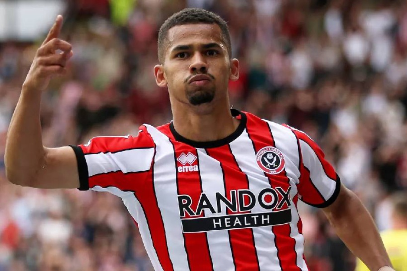 L’Olympique de Marseille ne lâche pas Iliman Ndiaye L’Olympique de Marseille ne lâche pas Iliman Ndiaye