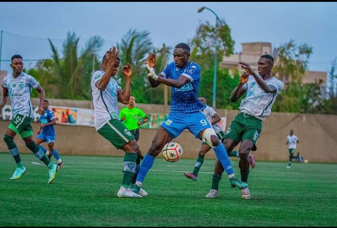 Ligue 1 : la Commission des Recours de la FSF déclare Casa Sports vainqueur devant Guédiawaye FC