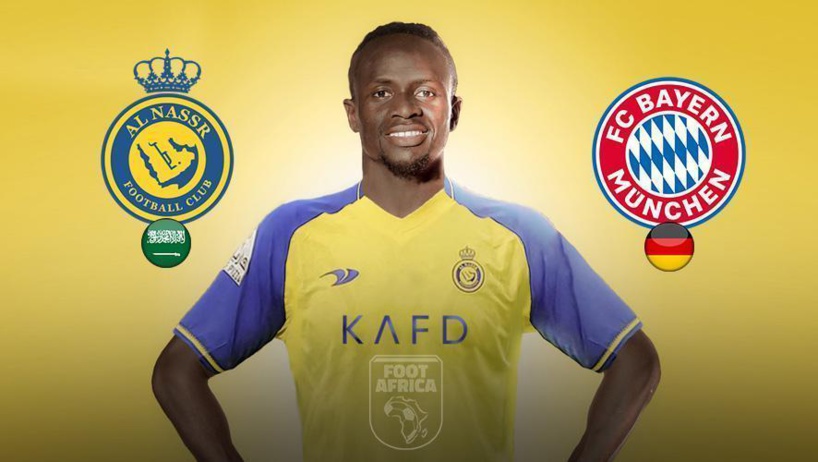Mercato : accord entre Sadio Mané et Al Nassr Mercato : accord entre Sadio Mané et Al Nassr