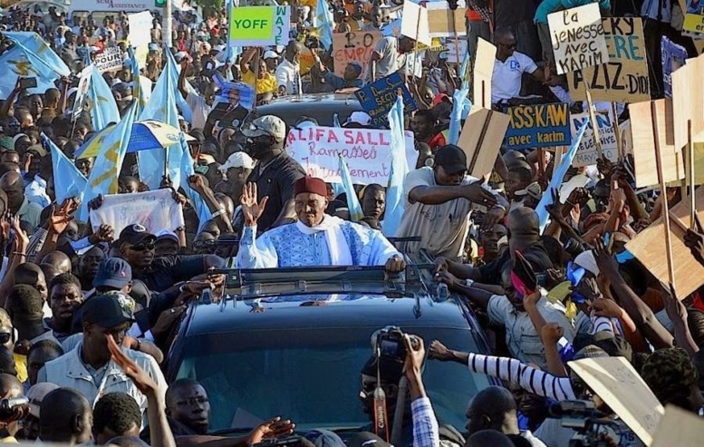Conflit Wade-Sall : le trublion et le bourreau Conflit Wade-Sall : le trublion et le bourreau