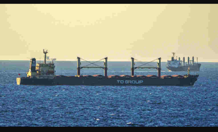 La Russie annonce avoir mené un «exercice» militaire en mer Noire, des missiles antinavires tirés