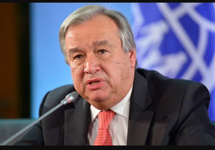 Le chef de l'ONU «condamne fermement les attaques russes» contre des ports ukrainiens