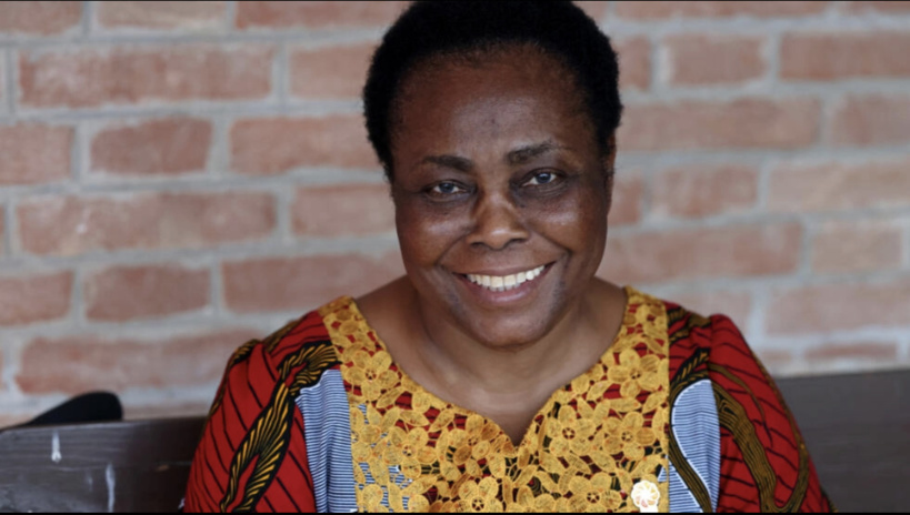RDC: la militante congolaise Julienne Lusenge lauréate du prix ONU pour les droits de l’homme 2023 RDC: la militante congolaise Julienne Lusenge lauréate du prix ONU pour les droits de l’homme 2023