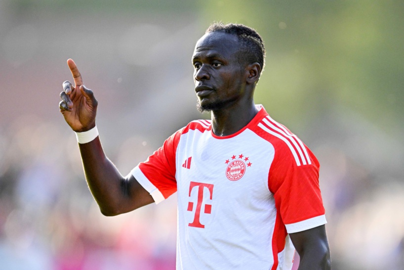 Sadio Mané n’a aucun accord avec Al Nasr, selon le journaliste allemand Florian Plettenberg