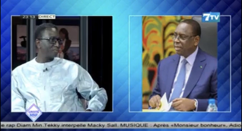 Amadou Ba refuse de parler candidature devant MNF et joue la carte de l’allégeance absolue à Macky Amadou Ba refuse de parler candidature devant MNF et joue la carte de l’allégeance absolue à Macky