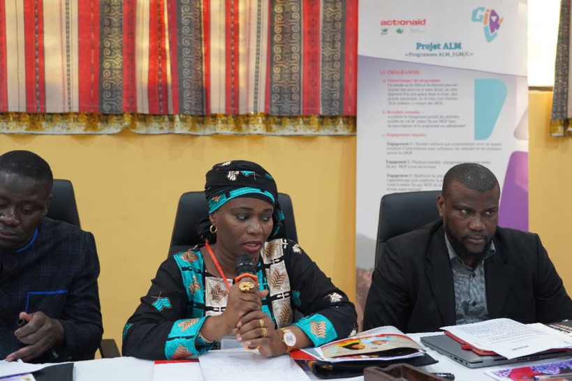 Lutte contre les MGF : Actionaid Sénégal intensifie ses efforts et implique les députés Lutte contre les MGF : Actionaid Sénégal intensifie ses efforts et implique les députés