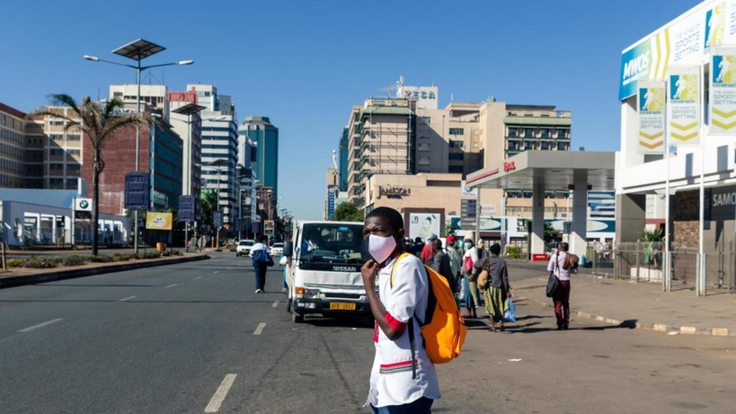 Zimbabwe: à un mois des élections, l’opposition peine à faire campagne Zimbabwe: à un mois des élections, l’opposition peine à faire campagne