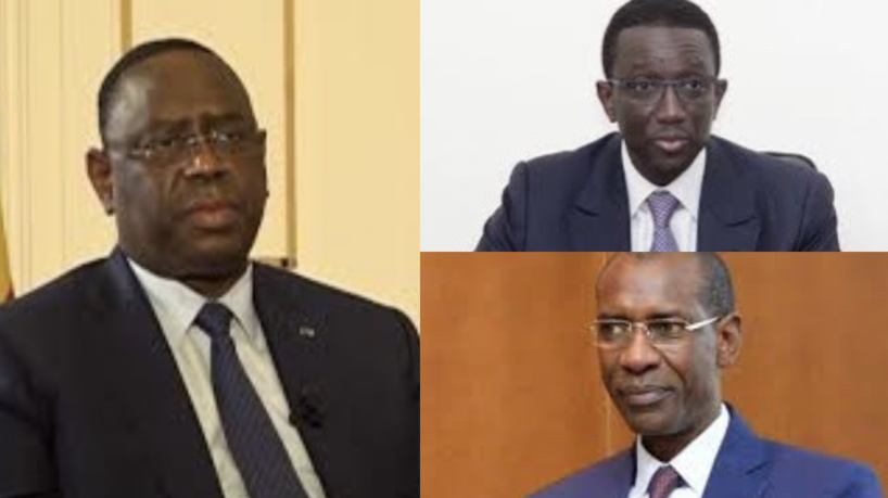 Choix du futur candidat de BBY: le 1er vice-président de l'AN écarte Amadou Ba et vote Abdoulaye Daouda Diallo