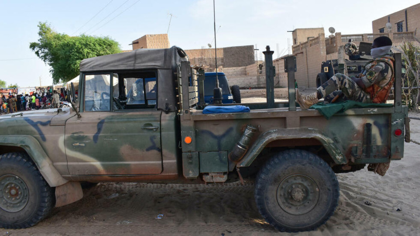 Mali: Human Rights Watch dénonce «de nouvelles atrocités commises par des soldats et des hommes présumés de Wagner» Mali: Human Rights Watch dénonce «de nouvelles atrocités commises par des soldats et des hommes présumés de Wagner»