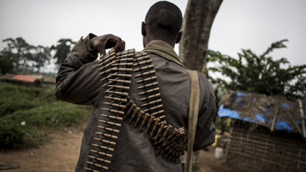 RDC: un militaire tue 13 personnes, dont au moins neuf enfants, dans le nord-est RDC: un militaire tue 13 personnes, dont au moins neuf enfants, dans le nord-est