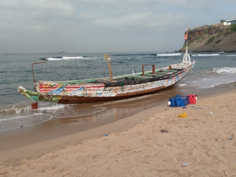 Chavirement d'une pirogue à Ouakam : 17 victimes décomptées dont 15 morts (Sapeurs-pompiers) Chavirement d'une pirogue à Ouakam : 17 victimes décomptées dont 15 morts (Sapeurs-pompiers)