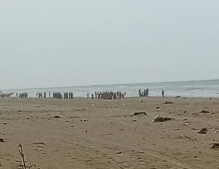 Commune de Mboro: des dizaines de migrants tentent d'embarquer 