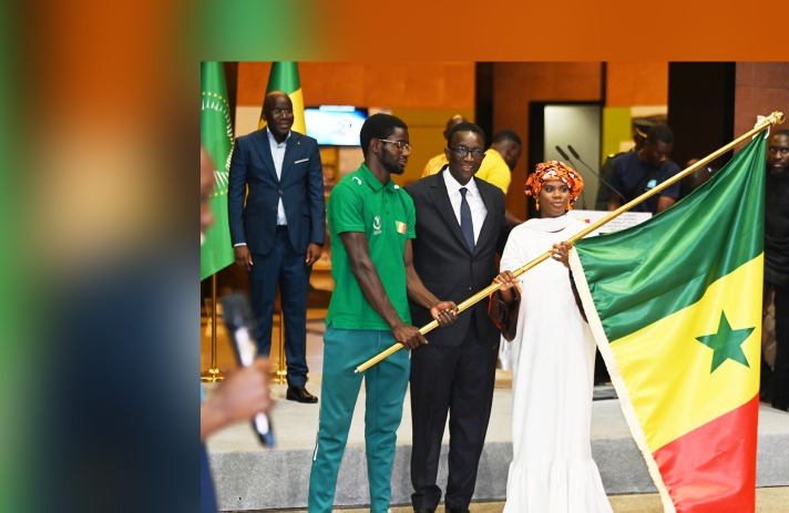 Jeux de la Francophonie : Amadou Ba invite les athlètes à honorer le rang du Sénégal en faisant plus et mieux qu’Abidjan 