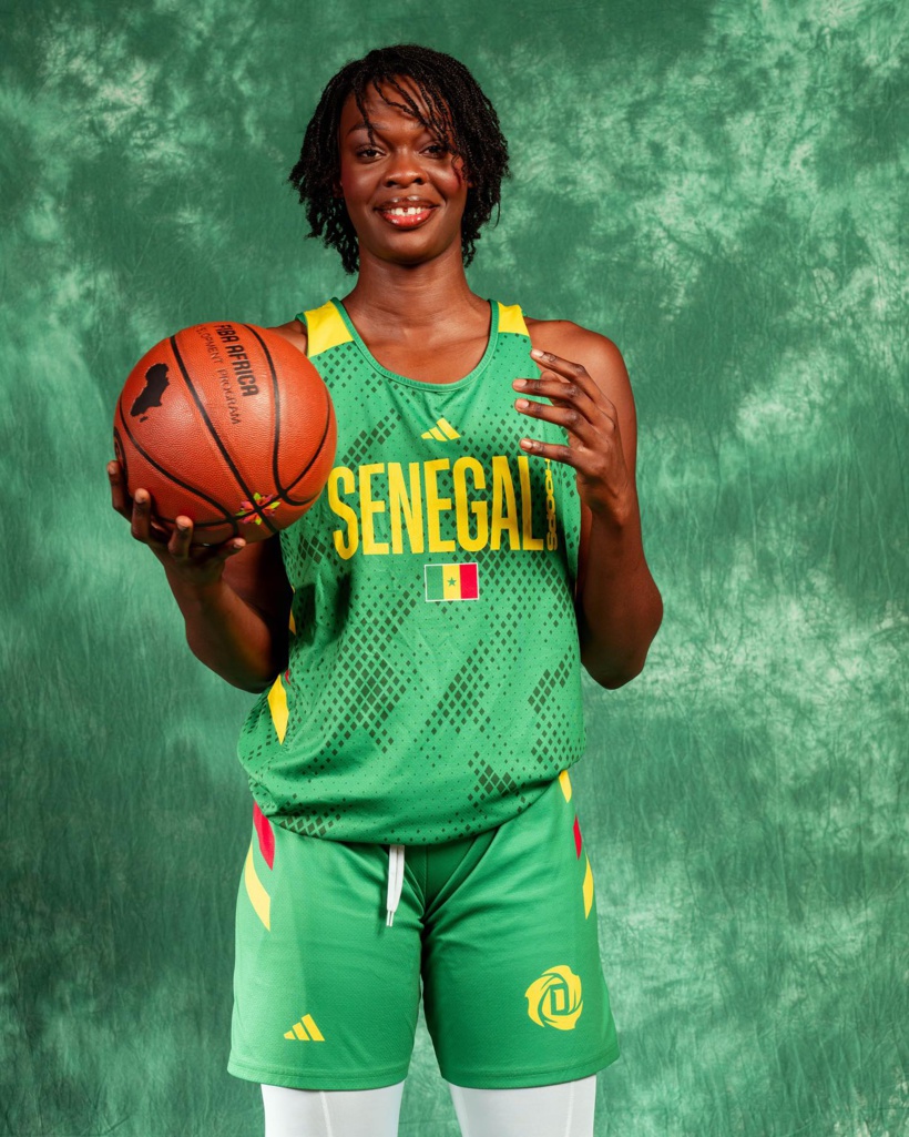 Afrobasket féminin 2023 : Madjiguène Sène remplace Fatou Sylla, blessée et forfait Afrobasket féminin 2023 : Madjiguène Sène remplace Fatou Sylla, blessée et forfait