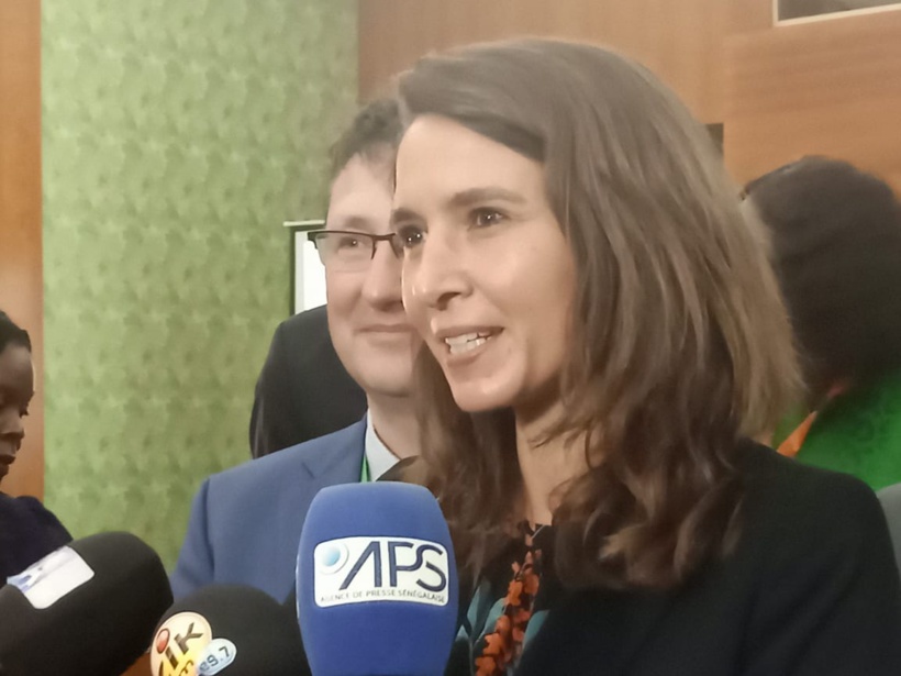 Données du Sénégal : Me Moussa Bocar Thiam a réceptionné les premiers résultats de la stratégie nationale Données du Sénégal : Me Moussa Bocar Thiam a réceptionné les premiers résultats de la stratégie nationale