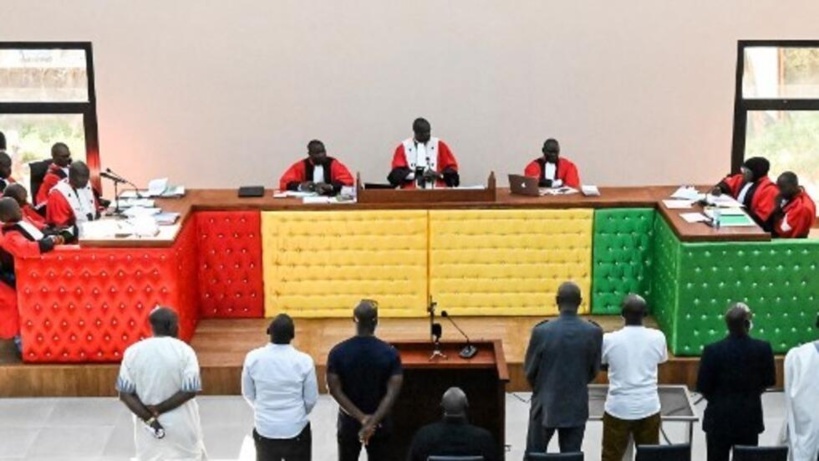 Procès du massacre du 28-Septembre: le colonel Camara accusé de méthodes brutales