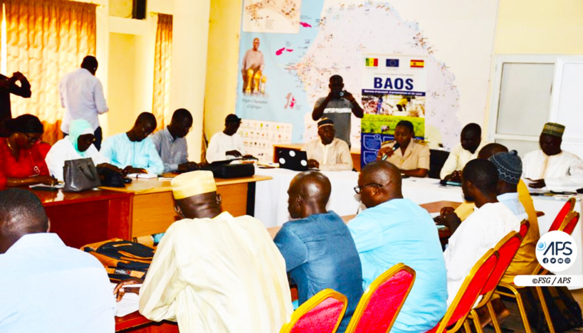 Kaffrine : les migrants bientôt outillés en entreprenariat et en éducation financière Kaffrine : les migrants bientôt outillés en entreprenariat et en éducation financière