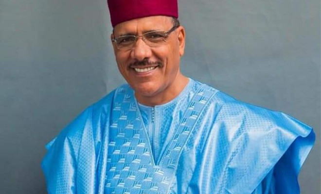 Dernière minute: Le Président nigérian Bola Tinubu dépêche une mission de bons offices à Niamey
