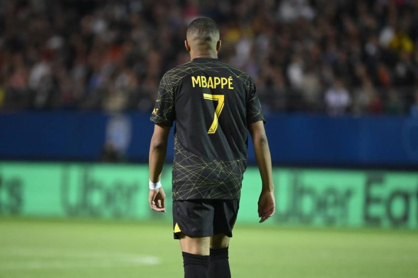 Mercato : Mbappé a refusé l’Arabie saoudite