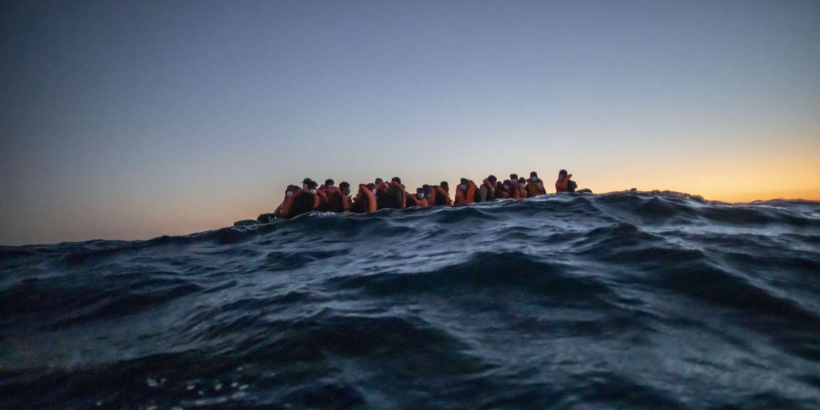 Près de 800 migrants sont morts noyés au large de la Tunisie en 2023 Près de 800 migrants sont morts noyés au large de la Tunisie en 2023