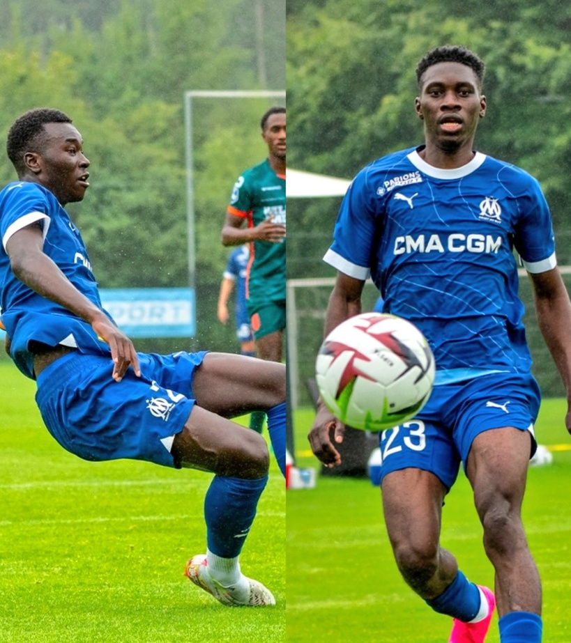 Amical : l’OM s’impose contre le RKC Waalwijk grâce à Pape Gueye, Ismaïla Sarr en jambes