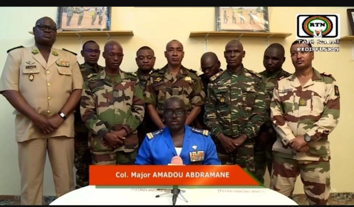 Coup d'État au Niger: les opérations humanitaires de l'ONU «sont suspendues»